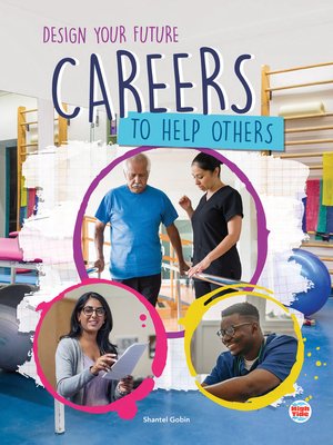 cover image of Careers to Help Others